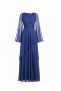 Celeste Dress Fluido