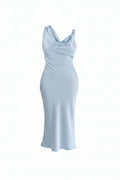 Midi Cielo Dress