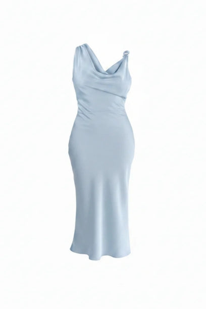 Midi Cielo Dress
