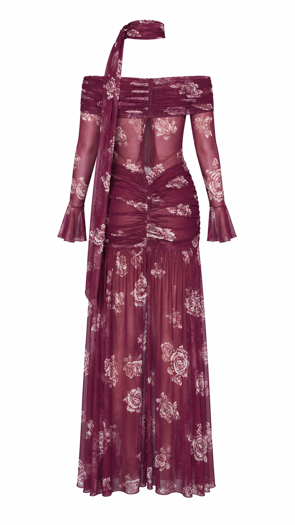 Vestido Print Romina
