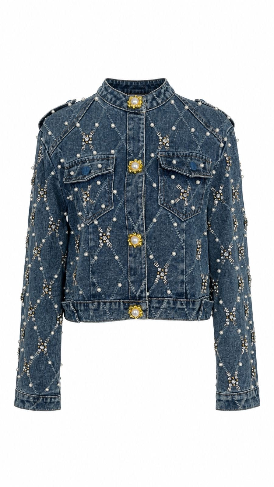 Denim Iconic Jacket
