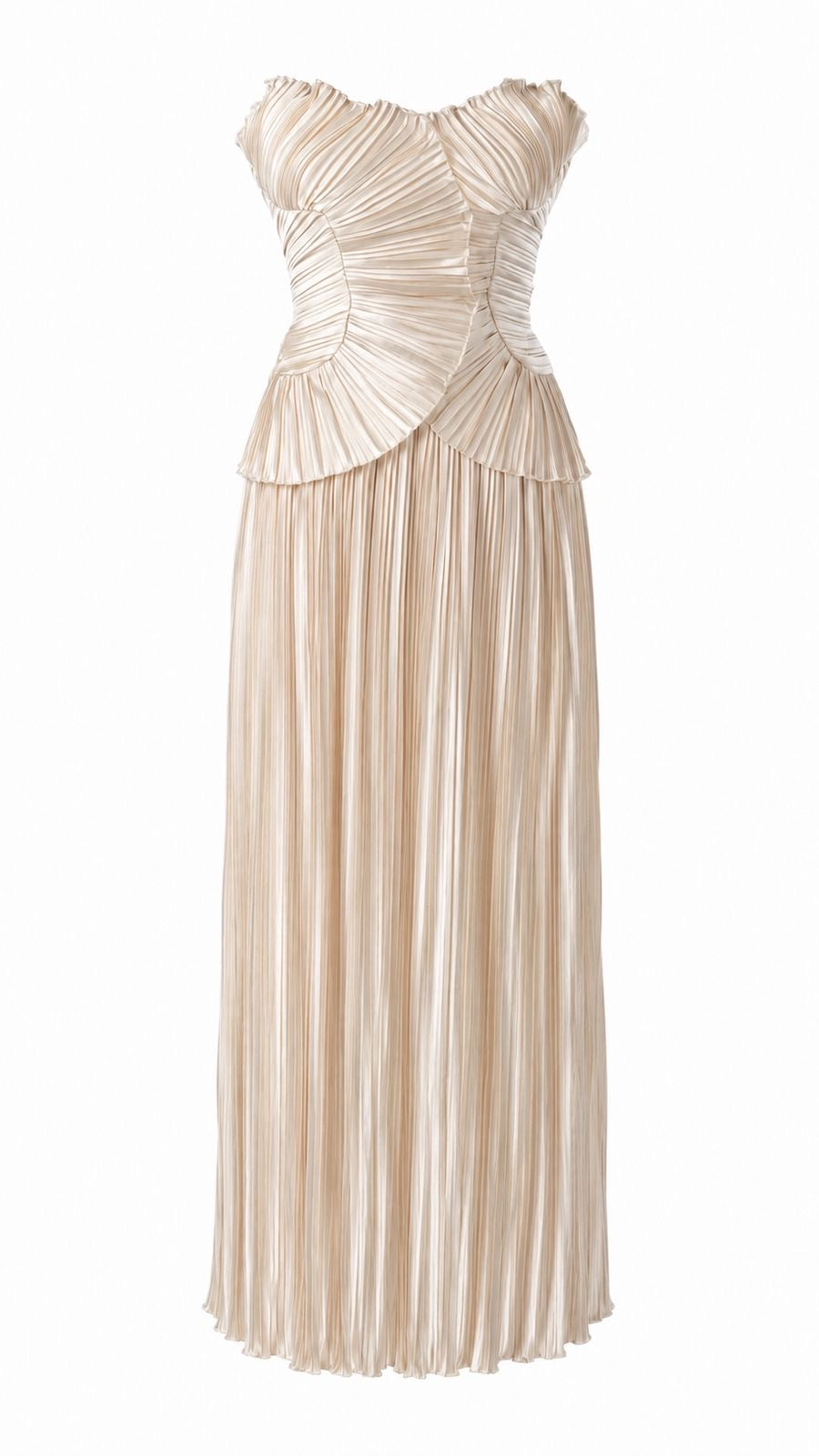 Camelia Set Ivory