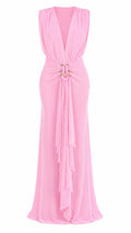 Vestido Baby Pink Mesh