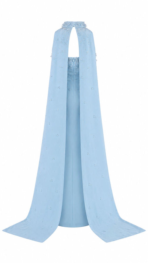 Blue Dream Dress