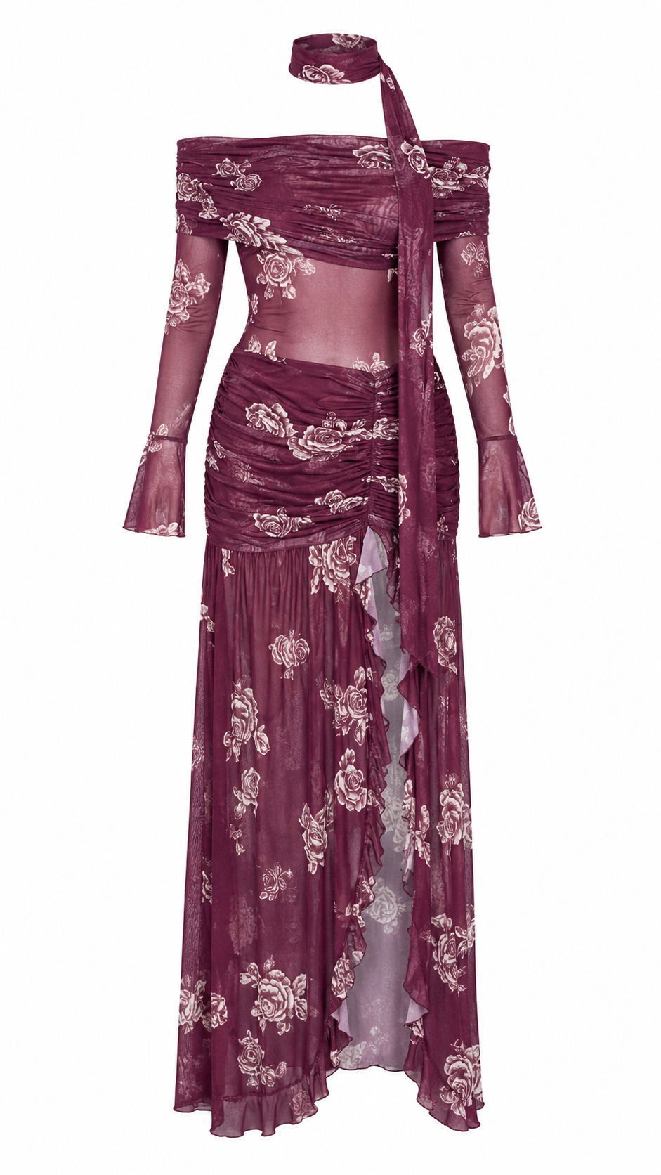 Vestido Print Romina