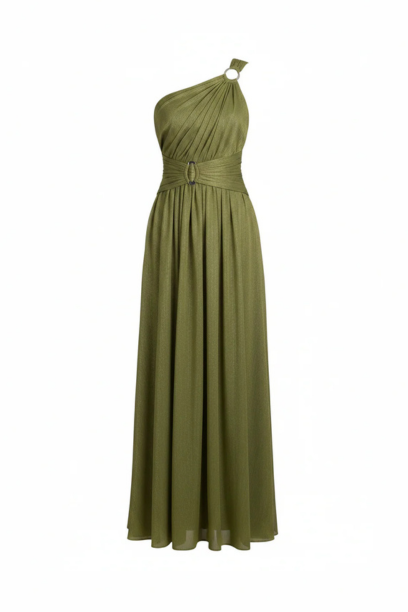 Olive Dress