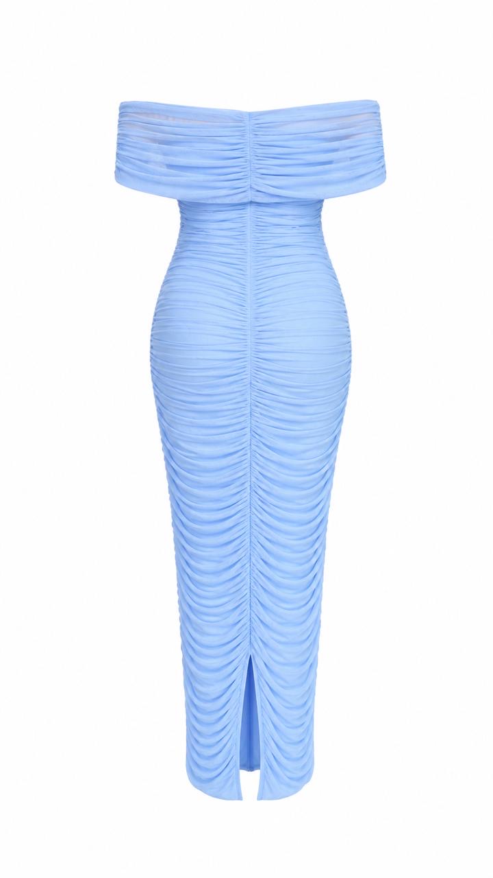 Vestido Cielo Mesh