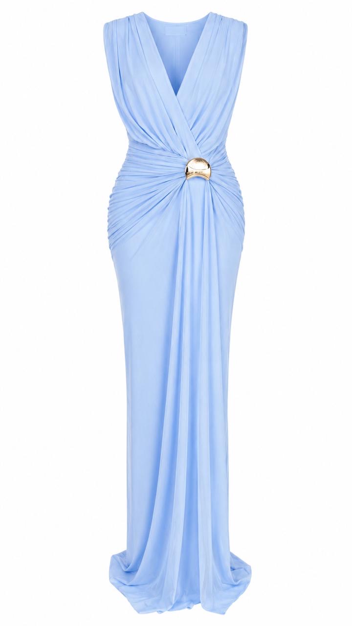 Vestido Baby Blue