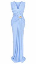 Vestido Baby Blue