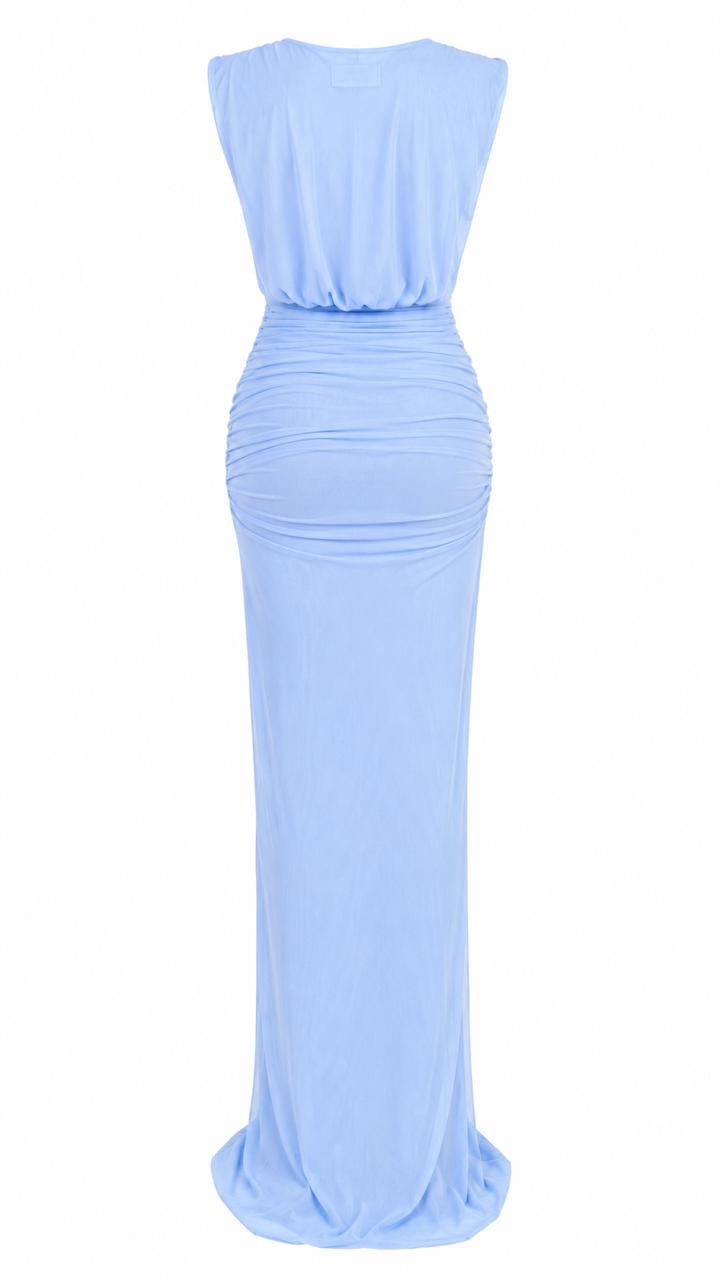 Vestido Baby Blue