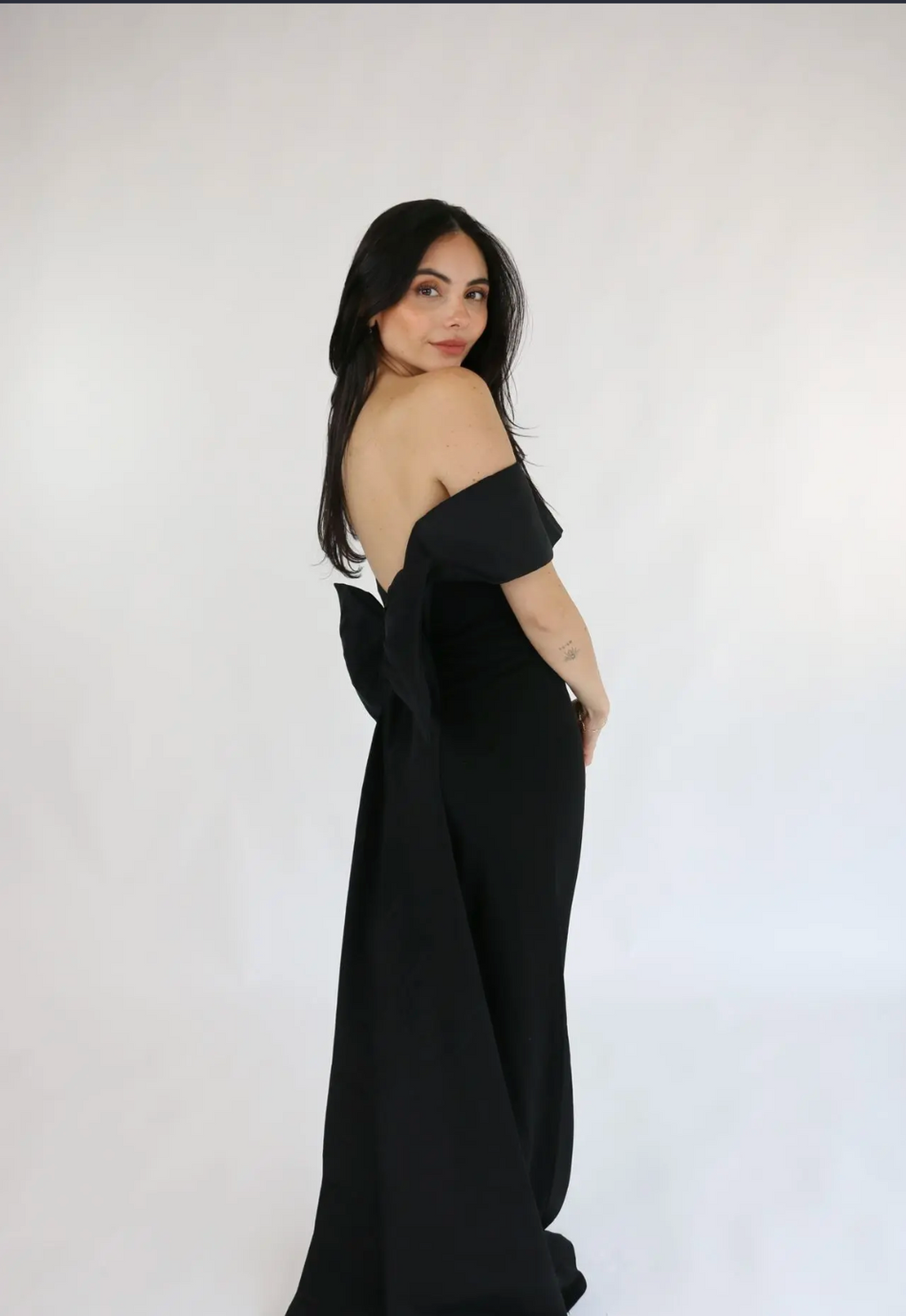 Verona Dress Negro