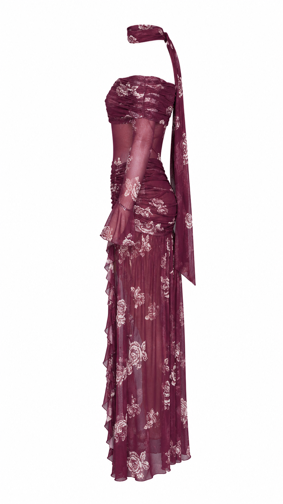 Vestido Print Romina