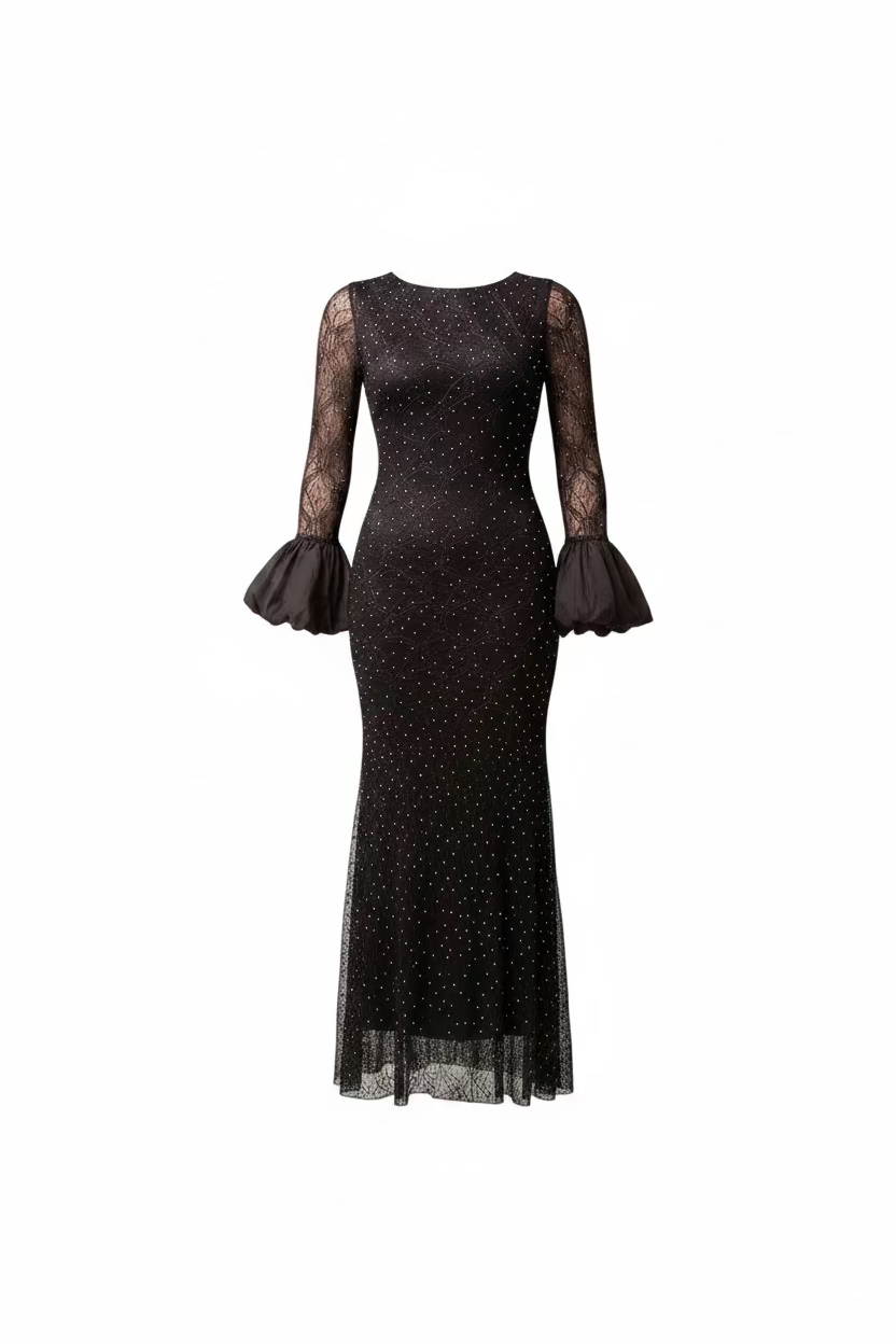 Toffee Dress
