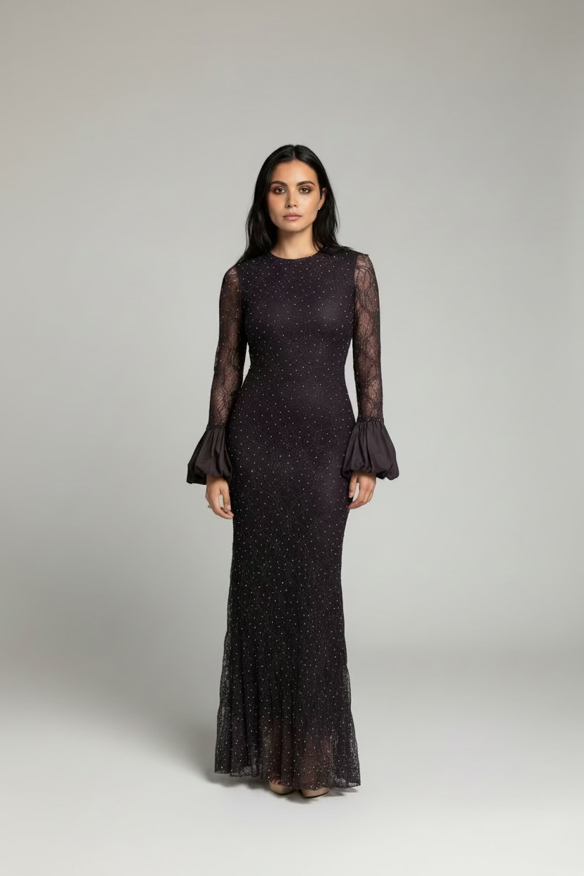 Toffee Dress