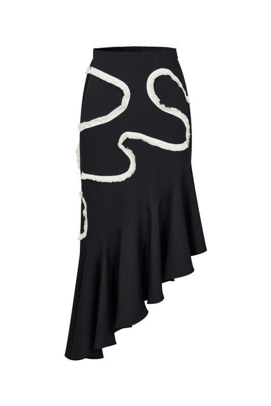 Alana Set Black