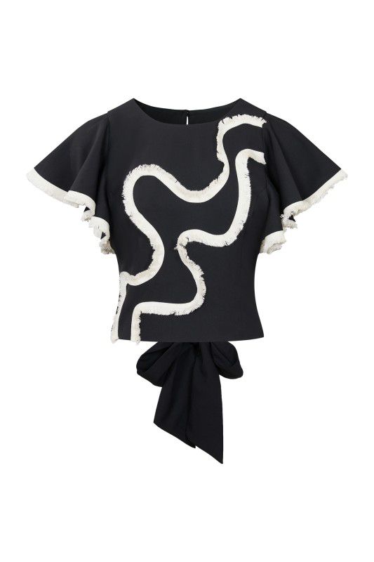 Alana Set Black