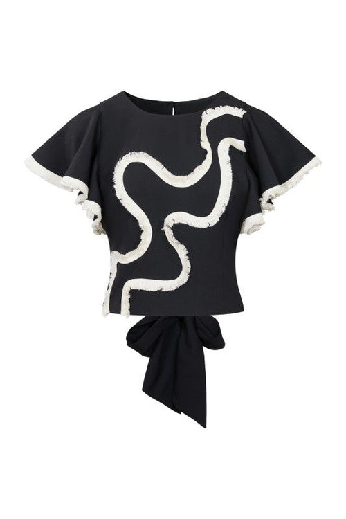 Alana Set Black