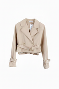 Isela Crop Trench