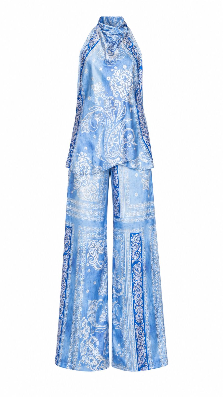 Dalia Set Blue