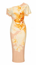 Mandarina Midi Dress