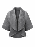Cardigan Piedra