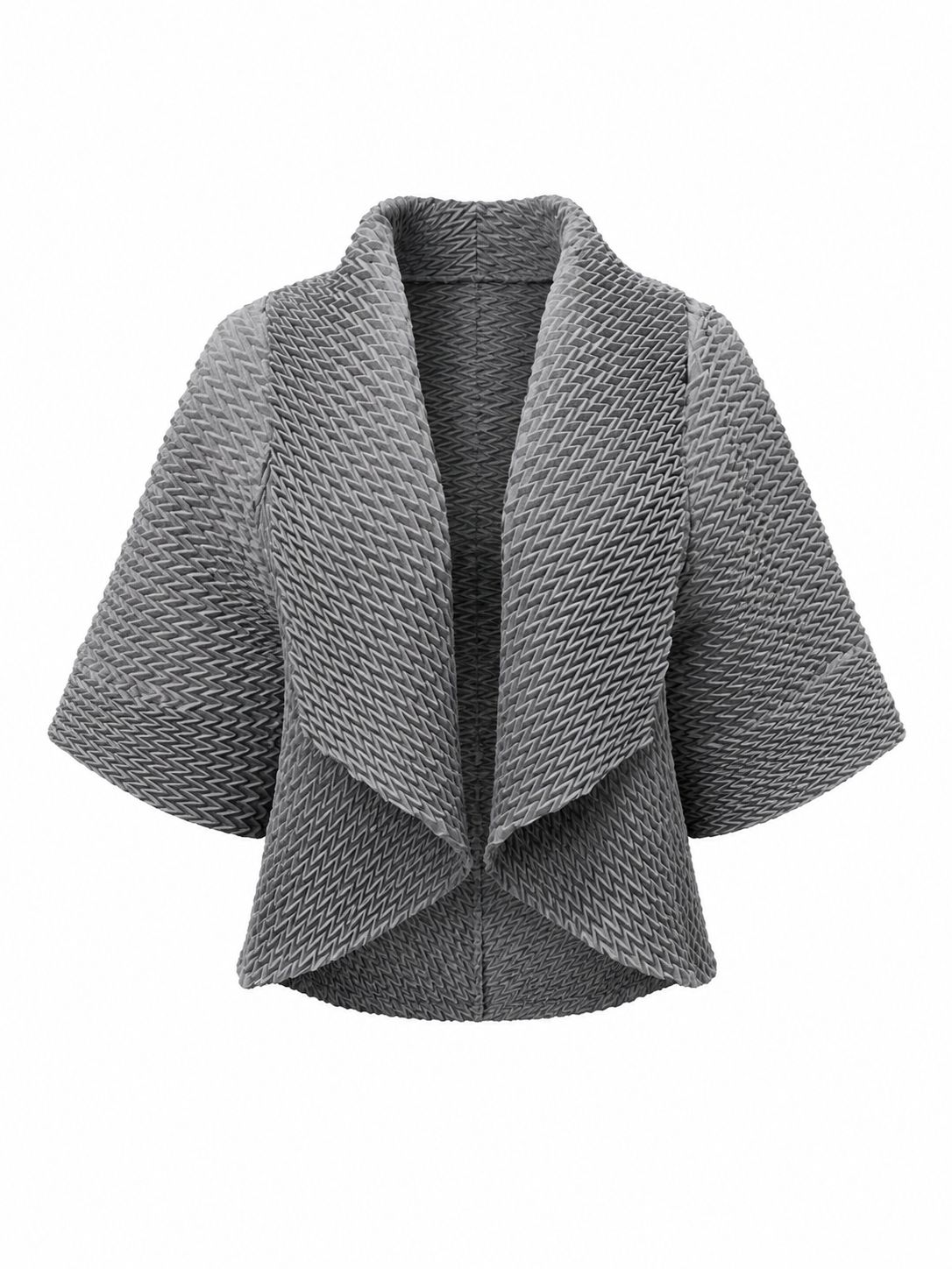 Cardigan Piedra