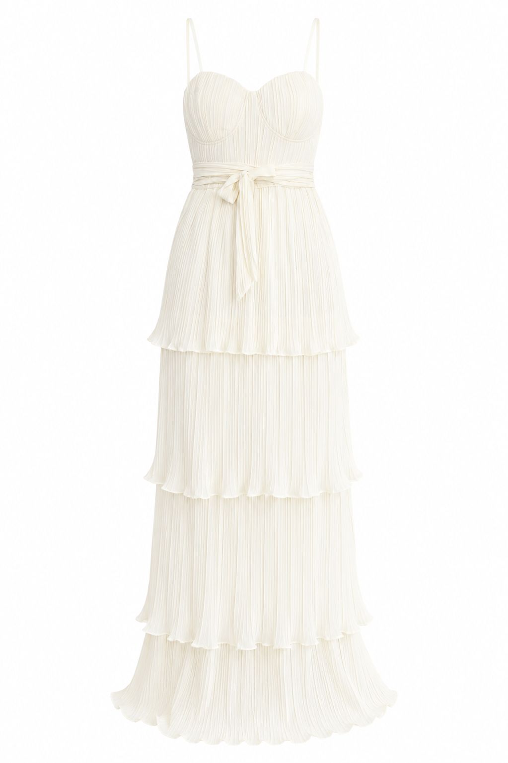 Ariel Dress Ivory