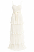 Ariel Dress Ivory