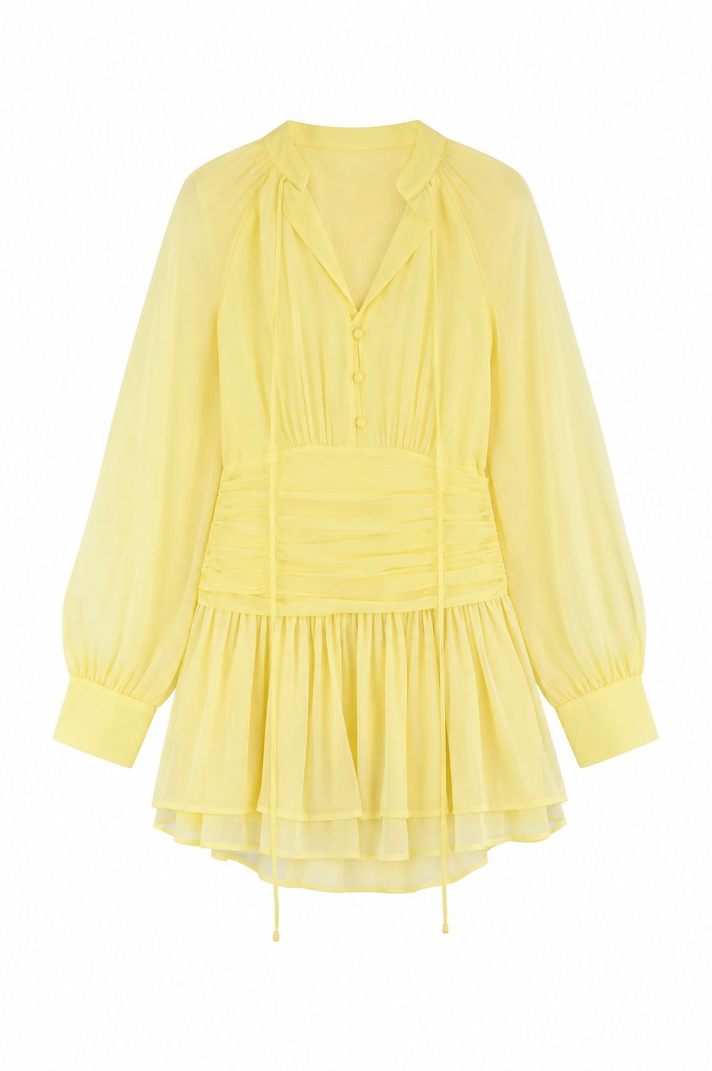Encanto Dress Yellow