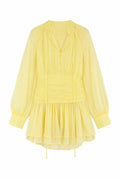 Encanto Dress Yellow
