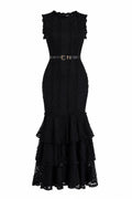Astrid Dress Black