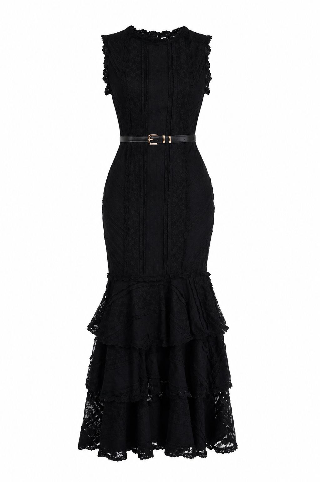 Astrid Dress Black