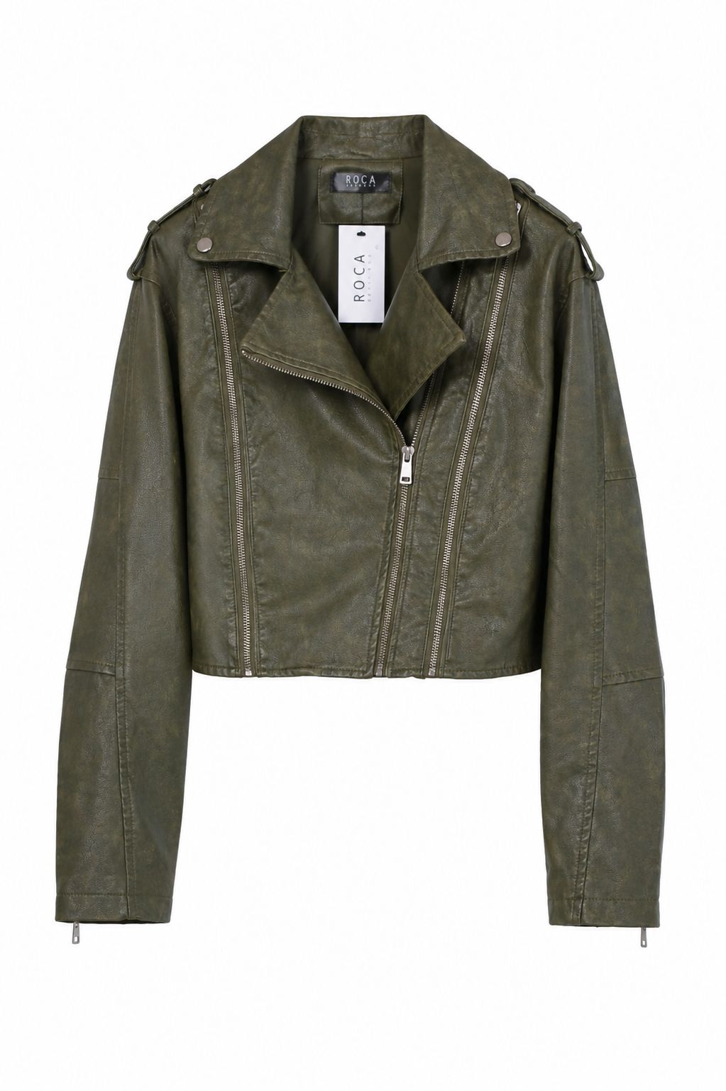 Amira Jacket Verde