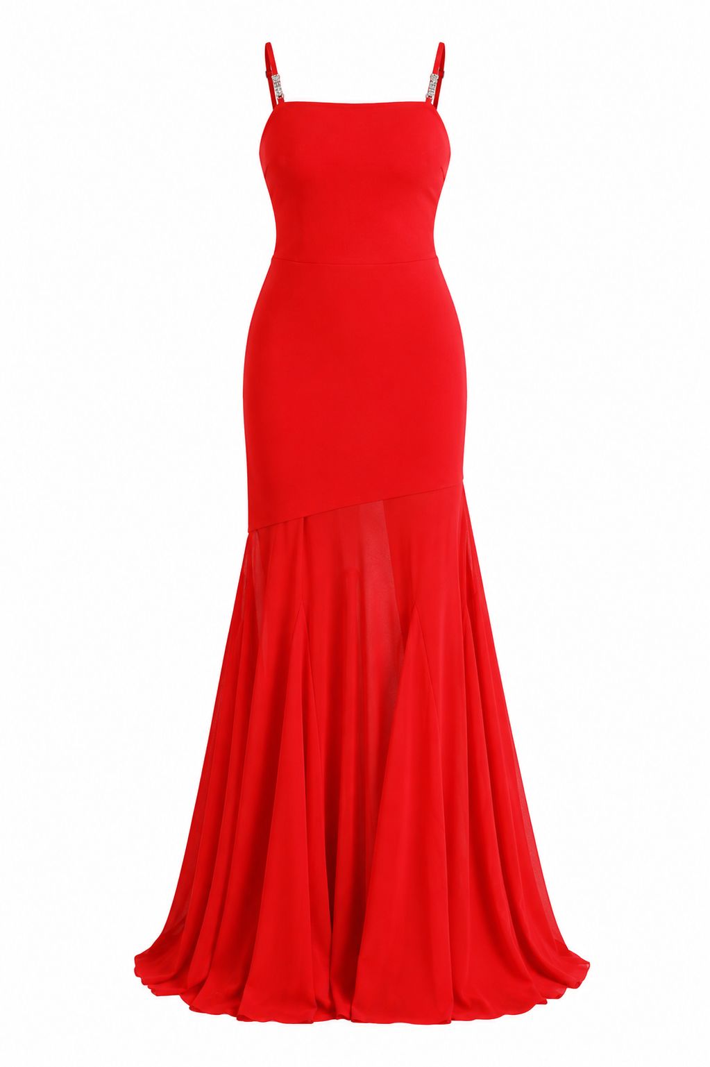 Mara Dress Rojo