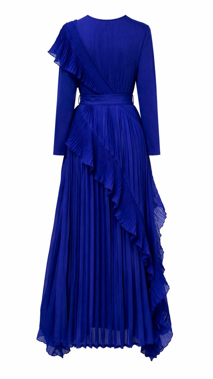 Vestido Zafiro