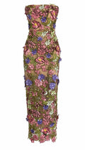 Jazmin Dress