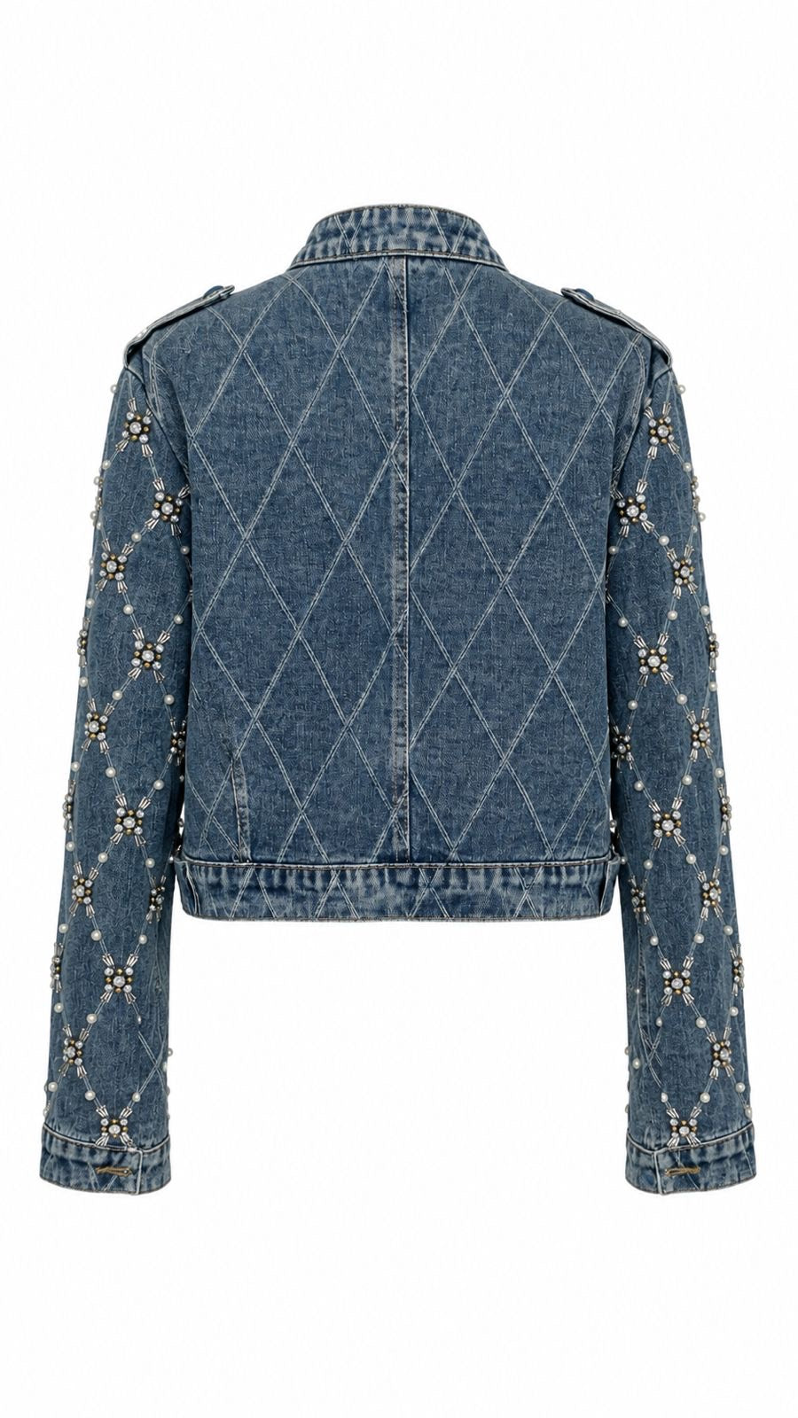 Denim Iconic Jacket