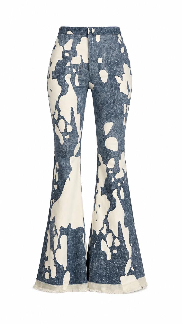 Set Tinta Denim