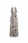 Alba Silvestre Dress - Sin modelo fondo blanco