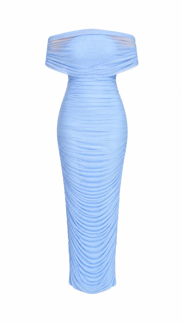 Vestido Cielo Mesh