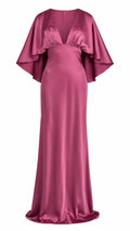Dark Rose Dress