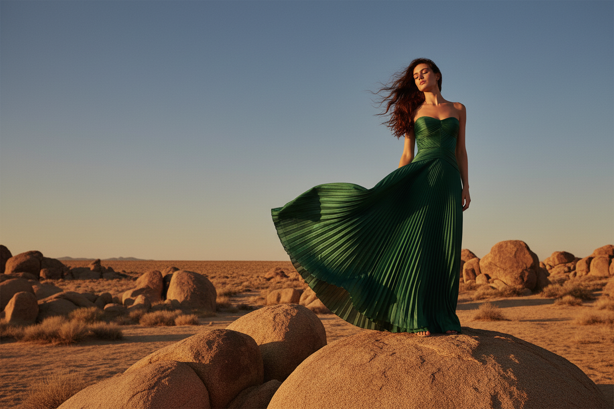 Hero Horizontal - Editorial Desierto Kelly Green