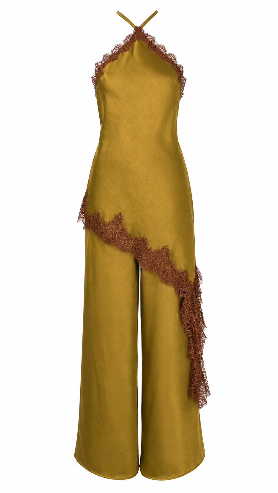 Set Halter Larissa Olivo