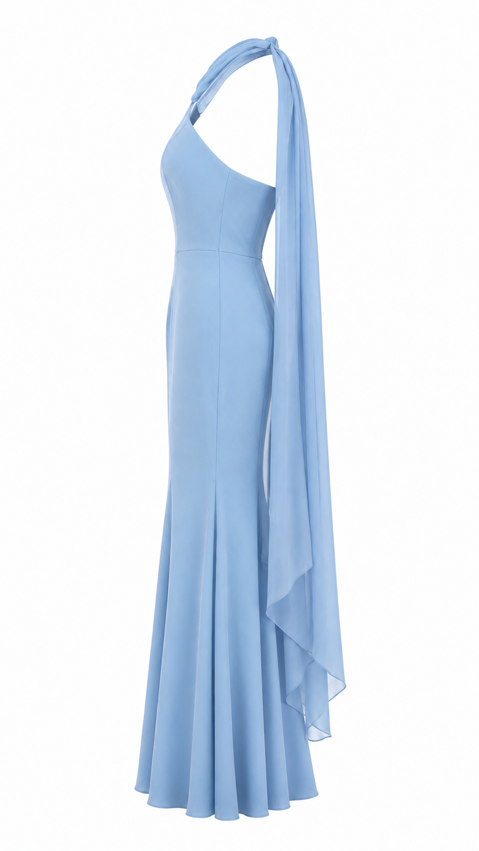 Vestido Elisa Azul