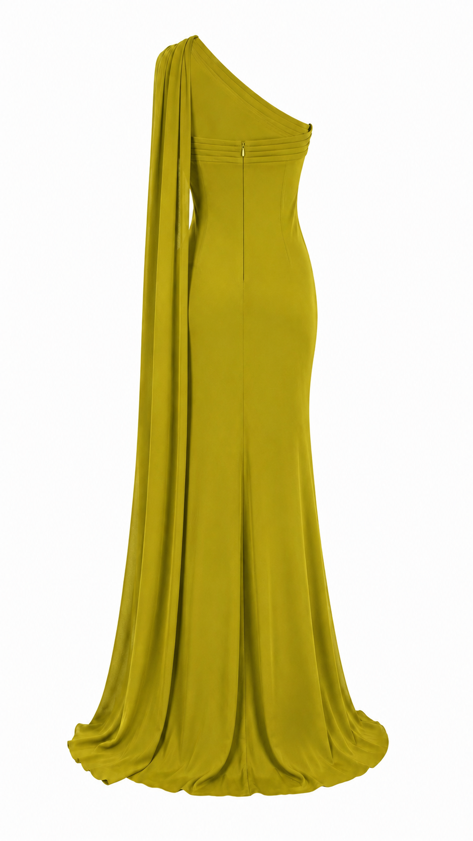 Vestido Catalina Verde