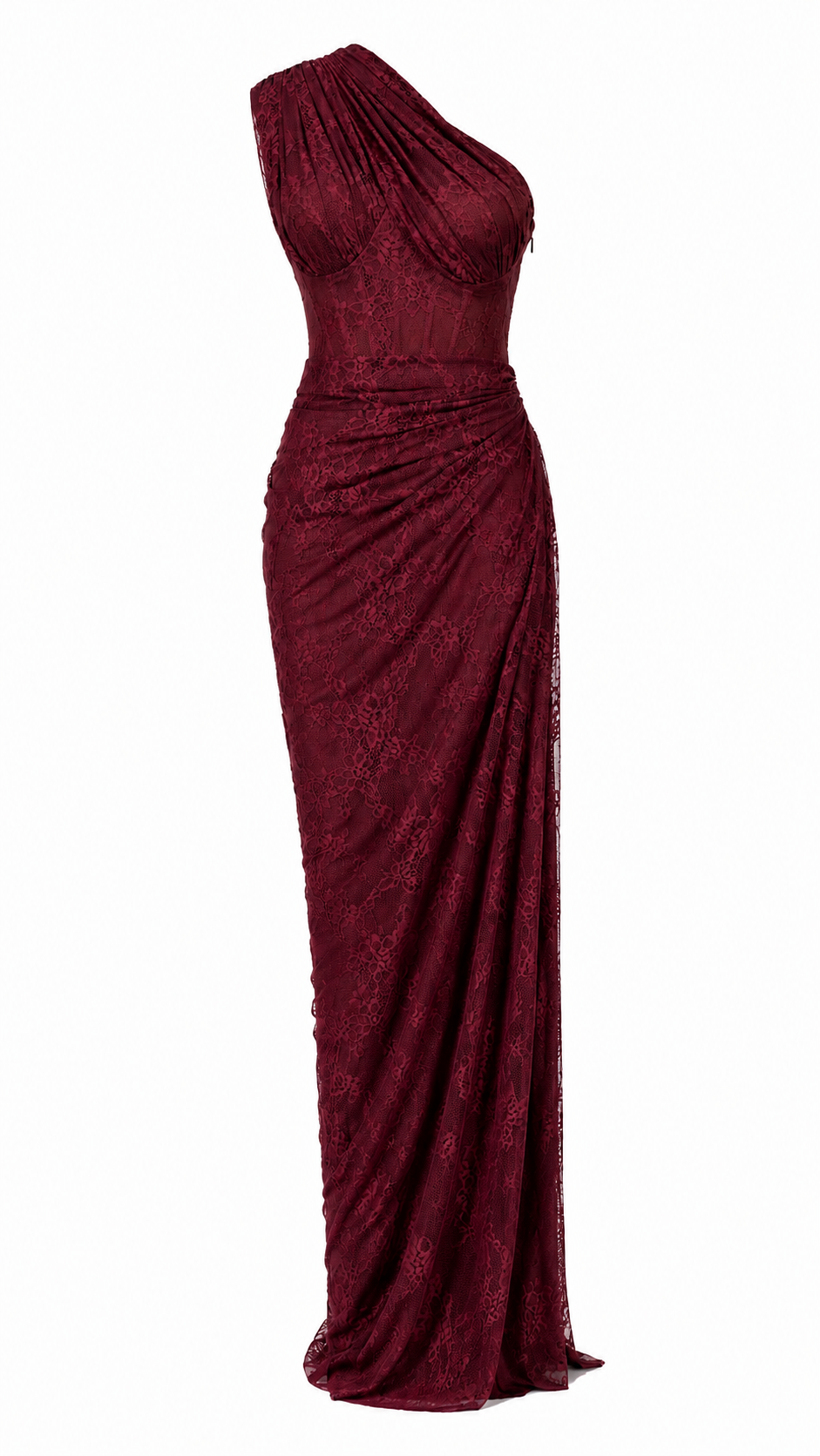 Vestido Darla Vino