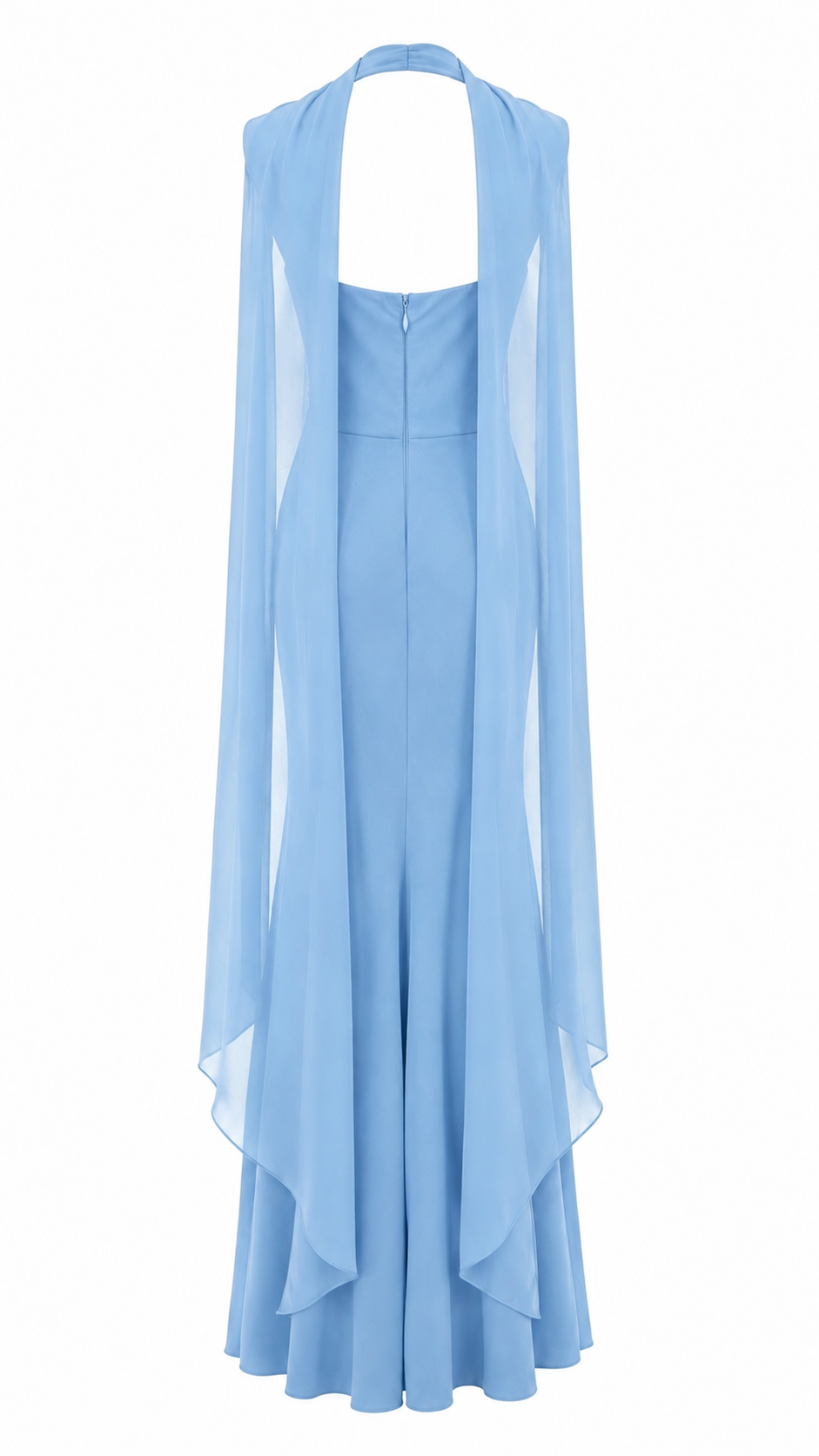 Vestido Elisa Azul