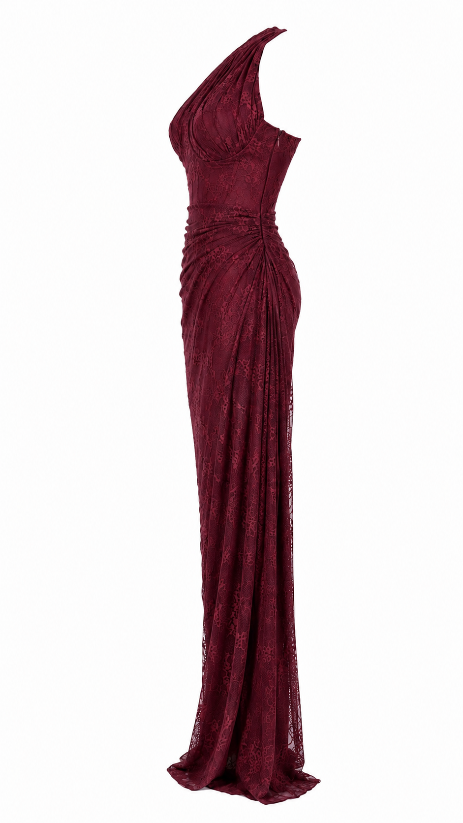 Vestido Darla Vino