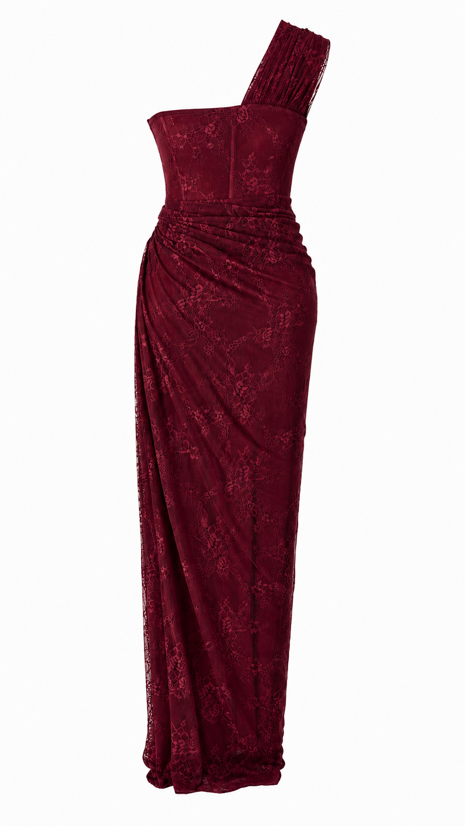 Vestido Darla Vino