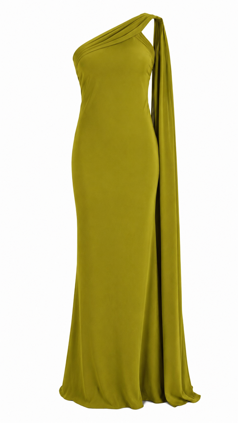 Vestido Catalina Verde